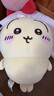 名創(chuàng  )優(yōu)品（MINISO）chiikawa大號站姿公仔毛絨玩偶玩具抱枕靠枕生日禮物教女 烏薩奇 曬單實(shí)拍圖
