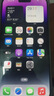 Apple iPhone 14 Pro【24期免息】 蘋(píng)果14Pro 國行5G全網(wǎng)通 蘋(píng)果二手手機 暗紫色【現貨速發(fā)】 【99新】256G【限時(shí)特惠+三年店保+豪華禮包】 曬單實(shí)拍圖