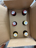 汾酒 黃蓋玻汾53度475mL*3瓶+紅蓋玻汾42度475mL*3瓶組合裝 非原箱 曬單實(shí)拍圖