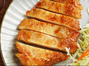 大希地香煎雞排 雞胸肉減脂減肥餐0脂 生鮮冷凍雞扒半成品代餐減肥食物 800g 嫩煎小雞排80g*10袋 曬單實(shí)拍圖