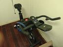麥瑞克（MERACH）動(dòng)感單車自發(fā)電家用健身房運(yùn)動(dòng)器材室內(nèi)靜音自行車 黑曜騎士Turbo 2025旗艦-超感強(qiáng)磁控-AIMia私教 曬單實(shí)拍圖