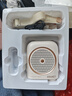漫步者（EDIFIER）MF2領(lǐng)夾無(wú)線(xiàn)版 小蜜蜂擴音器教師導游導購講解員老師教學(xué)專(zhuān)用上課戶(hù)外便攜大功率麥克風(fēng)播放器喇叭 云巖白【領(lǐng)夾無(wú)線(xiàn)版】丨無(wú)線(xiàn)麥+腰帶 曬單實(shí)拍圖