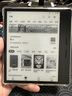 掌閱（iReader）Ocean4 Turbo 2025 7英寸智能閱讀本 電子書(shū)閱讀器 墨水屏電紙書(shū) 平板電腦學(xué)習看漫便攜 星際黑 曬單實(shí)拍圖