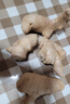 山東新鮮大姜超市生鮮蔬菜老姜即食水果生姜水洗凈姜 山東大姜250g 曬單實(shí)拍圖