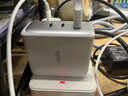 ANKER【國家3C認證】安克100W氮化鎵充電器數據線(xiàn)套裝多口PD大功率type-c頭快充適用華為三星筆記本電腦 曬單實(shí)拍圖