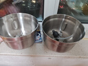 東菱（Donlim）和面機 家用揉面機發(fā)面機醒面 電動(dòng)智能攪拌器 絞肉機 全自動(dòng)廚師機 面條機 面食機 食藝機 【面食機+電子秤】套裝 曬單實(shí)拍圖