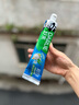 好來(lái)（DARLIE）【白鹿推薦】超白密泡小蘇打牙膏亮白去黃蘆薈小青瓜190g新舊包裝 曬單實(shí)拍圖