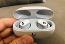 beatsFitProBuds無線降噪耳機運動藍牙耳機兼容蘋果安卓超長續(xù)航 FitProBuds 彈窗 雪域白 studio buds 曬單實拍圖