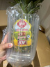佳農 菲律賓進(jìn)口菠蘿 2個(gè)裝 鳳梨 單果凈重2斤 中秋送禮水果 源頭直發(fā) 曬單實(shí)拍圖