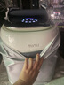 小吉（MINIJ）1kg內衣洗衣機洗烘一體迷你母嬰洗衣機高洗凈比高漂洗率智能投放U20-MD 曬單實(shí)拍圖