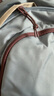 匡威（Converse）男包女包經(jīng)典款潮流休閑運動(dòng)雙肩背包10027985-A02 藍色 均碼 曬單實(shí)拍圖
