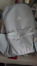 阿迪達(dá)斯 （adidas）中性 訓(xùn)練系列 CLSC BOS 3S BP 雙肩背包 KC9897 淺藍(lán)色 NS 曬單實(shí)拍圖