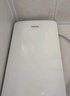 飛利浦（PHILIPS）即熱式電熱水器 液晶數顯超白玻璃屏8500W無(wú)極變頻 國家補貼15% 四季恒溫免儲水 AWH1061/93(85HA) 曬單實(shí)拍圖