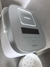 松下（Panasonic）【國家補貼20%】Xtra零零煲0涂層電飯煲家用3-6人無(wú)涂層不銹鋼IH煮飯鍋4升容量一級能效HFS153C 曬單實(shí)拍圖