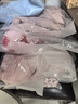 戴維貝拉（DAVE＆BELLA）女寶上衣兒童白鴨絨羽絨服防水加絨小童新年外套冬裝新款女童衣服 紅色【現貨】 100cm 【充絨量79g】 曬單實(shí)拍圖