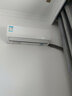 科龍空調(diào)靜省電QJ 1.5匹掛機(jī)空調(diào) 新一級(jí)能效臥室變頻冷暖輕音大風(fēng)量空調(diào)壁掛式 以舊換新 1.5匹 一級(jí)能效 33QJ*1 曬單實(shí)拍圖