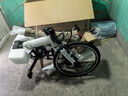 大行（DAHON） 順豐發(fā)貨折疊自行車(chē)20寸SP18速成人男女單車(chē)遠行公路胎 KAC083 橙色（禧瑪諾變速） 曬單實(shí)拍圖