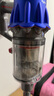 戴森（DYSON）V12 Detect Slim Fluffy輕量高端吸塵器 光學(xué)探測微塵 140AW強勁吸力 除螨 家用禮物 藍色 曬單實(shí)拍圖