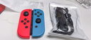 穎果適用于任天堂switch手柄joycon紅藍ns手柄oled體感震動(dòng)游戲無(wú)線(xiàn)藍牙左右分體手柄王國之淚白色原裝 【正品】經(jīng)典紅藍-六軸體感/震動(dòng)/NFC/健身環(huán)版 曬單實(shí)拍圖
