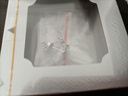 周大福Y時(shí)代 幻彩花 PT950鉑金耳釘 PT158246 曬單實(shí)拍圖