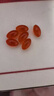 同仁堂（TRT）99%高含量南極磷蝦油復(fù)配深海魚(yú)油中老年磷脂型Omega-3無(wú)糖240粒 曬單實(shí)拍圖