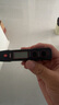 得力（deli）智能兩用測電筆驗電筆多功能測斷線數(shù)顯電工專用感應試電筆測高壓 曬單實拍圖