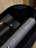 戴森（DYSON）HS08 智能自動(dòng)卷發(fā)棒 吹風(fēng) 卷/直發(fā)神器 藍牙連接一鍵造型 便攜 禮物推薦 藏青銅色 曬單實(shí)拍圖