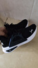 彪馬PUMA 緩震輕盈透氣黑白跑步鞋女運動(dòng)鞋SOFTRIDE 377917 曬單實(shí)拍圖