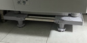 Brateck北弧 洗衣機(jī)底座 冰箱底座架 洗衣機(jī)支架滾筒洗衣機(jī)托架移動(dòng)架墊高架子海爾小天鵝西門子美的WM12D 曬單實(shí)拍圖