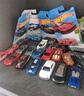 風(fēng)火輪（HOT WHEELS）合金小車玩具男孩車模玩具-風(fēng)火輪F1賽車五輛裝JGF58 曬單實拍圖