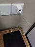 華為冰糖全能氮化鎵手機(jī)充電器（Max 40W）3C認(rèn)證 適配華為手機(jī)Mate60系列蘋果手機(jī)iPhone16系列 曬單實拍圖