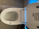 小米地寶系列智能馬桶全能水洗自動(dòng)翻蓋一體機不限水壓帶水箱全自動(dòng)坐便器 613標配版【手動(dòng)翻蓋+不限水壓】 下單備注坑距300/350/ 400mm 曬單實(shí)拍圖