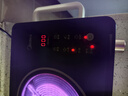 美的（Midea）電磁爐電陶爐電池爐2200W大功率猛火圍爐煮茶燒水炒菜 電磁灶煮茶器雙環(huán)控火不挑鍋國家補貼HW2210 曬單實拍圖