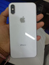 蘋(píng)果蘋(píng)果 iPhone X 學(xué)生手機蘋(píng)果X 拍照視頻工作直播備用老人插卡二手手機iPhonex 白色【有面容】 蘋(píng)果X【全網(wǎng)通】256G 95新 曬單實(shí)拍圖