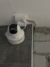 HIKVISION海康威視室內(nèi)攝像頭內(nèi)置無限流量4G終身免流量家用360度全景400萬超清云臺旋轉(zhuǎn)手機(jī)遠(yuǎn)程監(jiān)控器 曬單實(shí)拍圖