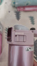 象?。╖O JIRUSHI）保溫保冷杯水杯子進(jìn)口不銹鋼茶杯男女士學(xué)生便攜教師節送禮物KZ36 曬單實(shí)拍圖