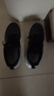 回力男鞋軟底運動(dòng)鞋男透氣百搭休閑跑步鞋防滑  G892C 黑湖藍 41 曬單實(shí)拍圖