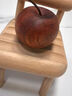 ZOZX日本蘋果擴(kuò)香木室內(nèi)家用持久高級臥室擴(kuò)香器車載揮發(fā)擺件香薰精油 蘋果擴(kuò)香木【一個裝】趣味造型持 曬單實拍圖