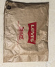 Levi's李維斯男士經(jīng)典寬松藍色牛仔襯衫時(shí)尚簡(jiǎn)約美式水洗情侶外套 復古深藍色 S 曬單實(shí)拍圖