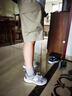 NEW BALANCE  NB878官方老爹鞋男鞋女鞋情侶復古灰色網(wǎng)面透氣低幫休閑運動(dòng)鞋 灰色 CM878MC1 43 (腳長(cháng)27.5cm) 曬單實(shí)拍圖