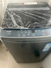海爾（Haier）波輪洗衣機(jī)小型全自動(dòng)8KG家用XQB80-Z10D0京東自營(yíng)家電國(guó)家補(bǔ)貼以舊換新一級(jí)能效宿舍出租房單脫水 曬單實(shí)拍圖