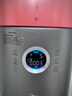 美的（Midea）【九重凈化】甲醛數(shù)顯空氣凈化器加濕除煙味異味過敏源寵物吸貓毛消毒機森林家LM1ProH國家補貼 曬單實拍圖