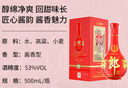 郎酒 紅花郎10 白酒 醬酒 53度 500ml*2 雙瓶裝（新老包裝年份隨機(jī)） 曬單實(shí)拍圖
