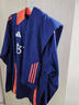 曼聯(lián)足球訓練服套裝成人兒童長(cháng)袖半拉鏈運動(dòng)款比賽足球服刺繡套裝 2425寶藍色曼聯(lián)套裝 M 曬單實(shí)拍圖