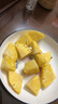 橙小士海南金鉆鳳梨17號自然熟現摘特大手撕無(wú)眼菠蘿新鮮水果整箱 5斤特選果【2-3個(gè)】?jì)艄?.5斤 曬單實(shí)拍圖