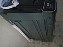 志高全自動洗衣機(jī)家用波輪智能洗脫一體小型大容量洗烘一體機(jī)公寓出租房宿舍迷你風(fēng)干脫水 10KG【主銷款-智能風(fēng)干-藍(lán)光洗護(hù)-強(qiáng)動力電機(jī)】 曬單實拍圖