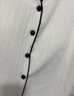 莫代爾睡衣女士夏季2025新款無領(lǐng)三件套帶胸墊一體家居服夏天薄款可外穿 杏色【3件套】 XL 【帶胸墊】 曬單實拍圖