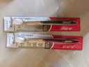高露潔（Colgate）48孔寬密絲柔護(hù)齦寬頭軟毛牙刷2支成人牙刷深潔旅行裝京東自營(yíng) 曬單實(shí)拍圖