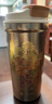 特美刻（TOMIC）純鈦咖啡杯內外純鈦朱炳仁聯(lián)名便捷保溫水杯高檔雙十一送禮 曬單實(shí)拍圖