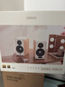漫步者（EDIFIER）S880MKII 精致HIFI有源2.0音箱 高保真藍牙連接 電腦音響 電視音響 家用 禮物 曬單實(shí)拍圖